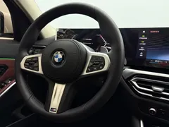 2023 BMW 3 Series 320Li M Sport Package, белый — фото 14