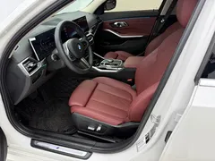 2023 BMW 3 Series 320Li M Sport Package, белый — фото 19