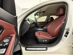 2023 BMW 3 Series 320Li M Sport Package, белый — фото 21