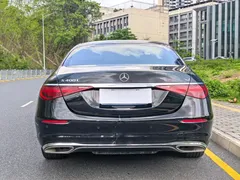 2022 Mercedes-Benz S-Class S 400 L Luxury, чёрный — фото 5