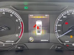 2021 Geely Vision X6 1.4T AT, белый — фото 7