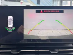 2021 Geely Vision X6 1.4T AT, белый — фото 8