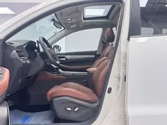2021 Geely Vision X6 1.4T AT, белый — фото 9