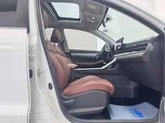 2021 Geely Vision X6 1.4T AT, белый — фото 11