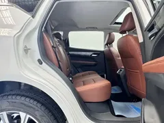 2021 Geely Vision X6 1.4T AT, белый — фото 12