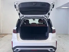 2021 Geely Vision X6 1.4T AT, белый — фото 16