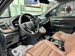 2021 Honda CR-V Hybrid 2.0L 2WD, чёрный — фото 4