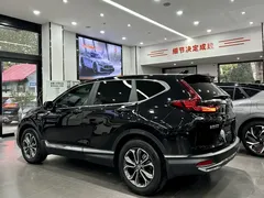 2021 Honda CR-V Hybrid 2.0L 2WD, чёрный — фото 6