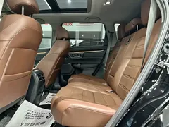 2021 Honda CR-V Hybrid 2.0L 2WD, чёрный — фото 8