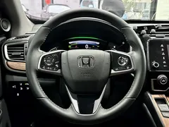 2021 Honda CR-V Hybrid 2.0L 2WD, чёрный — фото 9