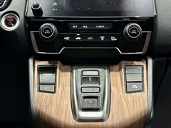 2021 Honda CR-V Hybrid 2.0L 2WD, чёрный — фото 10