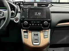2021 Honda CR-V Hybrid 2.0L 2WD, чёрный — фото 11