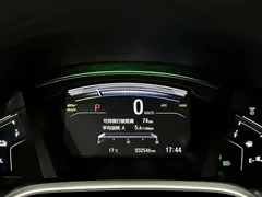 2021 Honda CR-V Hybrid 2.0L 2WD, чёрный — фото 14
