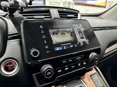 2021 Honda CR-V Hybrid 2.0L 2WD, чёрный — фото 16