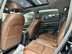 2021 Honda CR-V Hybrid 2.0L 2WD, чёрный — фото 17