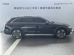 2023 Audi A4 imported allroad quattro — фото 2