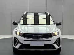 2021 Kia Yipao 1.4L CVT Sunroof, белый — фото 2