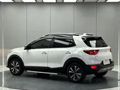 2021 Kia Yipao 1.4L CVT Sunroof, белый — фото 3