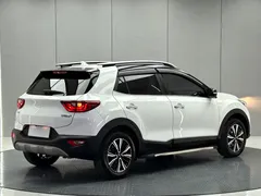 2021 Kia Yipao 1.4L CVT Sunroof, белый — фото 4