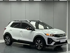 2021 Kia Yipao 1.4L CVT Sunroof, белый — фото 5