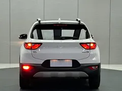 2021 Kia Yipao 1.4L CVT Sunroof, белый — фото 6