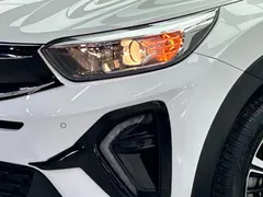 2021 Kia Yipao 1.4L CVT Sunroof, белый — фото 7