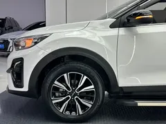 2021 Kia Yipao 1.4L CVT Sunroof, белый — фото 8