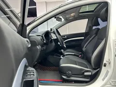 2021 Kia Yipao 1.4L CVT Sunroof, белый — фото 9