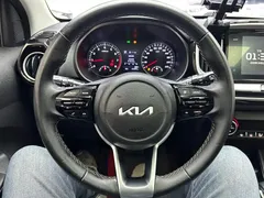 2021 Kia Yipao 1.4L CVT Sunroof, белый — фото 12