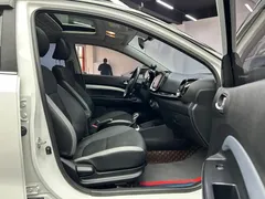 2021 Kia Yipao 1.4L CVT Sunroof, белый — фото 19