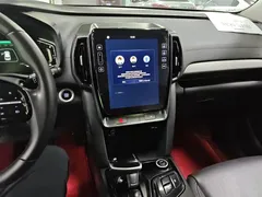 2021 Hyundai ix35 2.0L AT 2WD GLS Leading, белый — фото 7