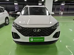 2021 Hyundai ix35 2.0L AT 2WD GLS Leading, белый — фото 8