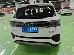 2021 Hyundai ix35 2.0L AT 2WD GLS Leading, белый — фото 13