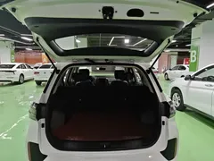 2021 Hyundai ix35 2.0L AT 2WD GLS Leading, белый — фото 14