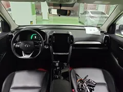 2021 Hyundai ix35 2.0L AT 2WD GLS Leading, белый — фото 19