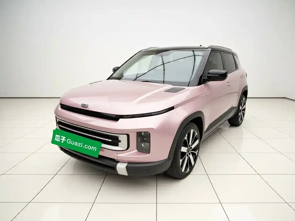 2023 Geely ICON 1.5TD