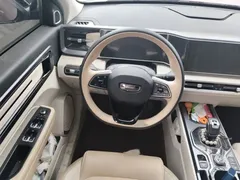 2023 Geely ICON 1.5TD, чёрный — фото 3