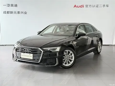 2022 Audi A6L 40 TFSI luxury and elegant model