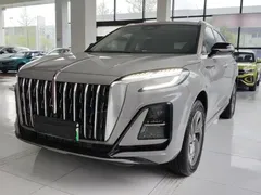 2024 Hongqi HS3 PHEV 115km — фото 2