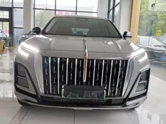 2024 Hongqi HS3 PHEV 115km — фото 3