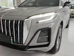 2024 Hongqi HS3 PHEV 115km — фото 18