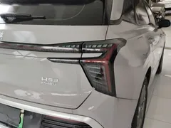 2024 Hongqi HS3 PHEV 115km — фото 24