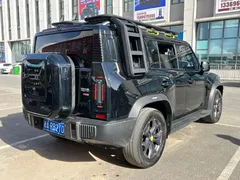 2023 Jetour T2 2.0T 4WD PRO, чёрный — фото 5