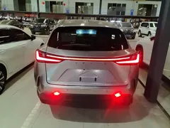 2023 Lexus NX 260 — фото 3