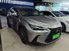 2023 Lexus NX 260 — фото 21