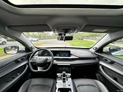 2021 Chery Tiggo 8 Pro 8 PLUS 290TGDI DCT Haoyao 6, белый — фото 2
