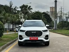 2021 Chery Tiggo 8 Pro 8 PLUS 290TGDI DCT Haoyao 6, белый — фото 3