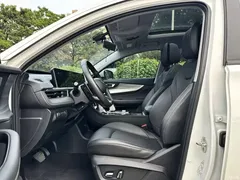 2021 Chery Tiggo 8 Pro 8 PLUS 290TGDI DCT Haoyao 6, белый — фото 4