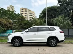 2021 Chery Tiggo 8 Pro 8 PLUS 290TGDI DCT Haoyao 6, белый — фото 5