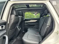2021 Chery Tiggo 8 Pro 8 PLUS 290TGDI DCT Haoyao 6, белый — фото 6